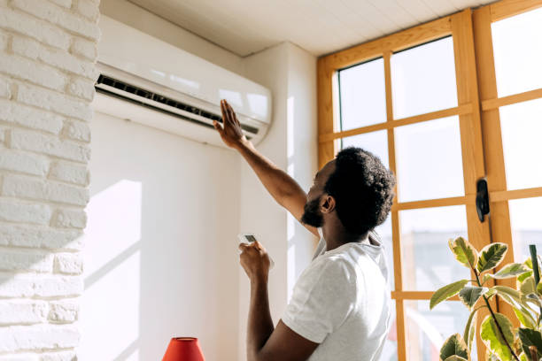 Best HVAC repair near me  in Lochearn, MD