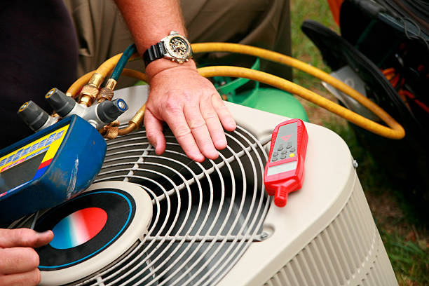 Best Residential HVAC services  in Lochearn, MD