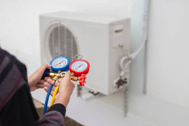 HVAC maintenance plan in Lochearn, MD